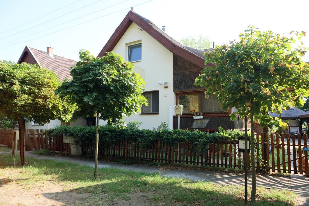 Nyuszis Apartman Kiskunmajsa Εξωτερικό φωτογραφία