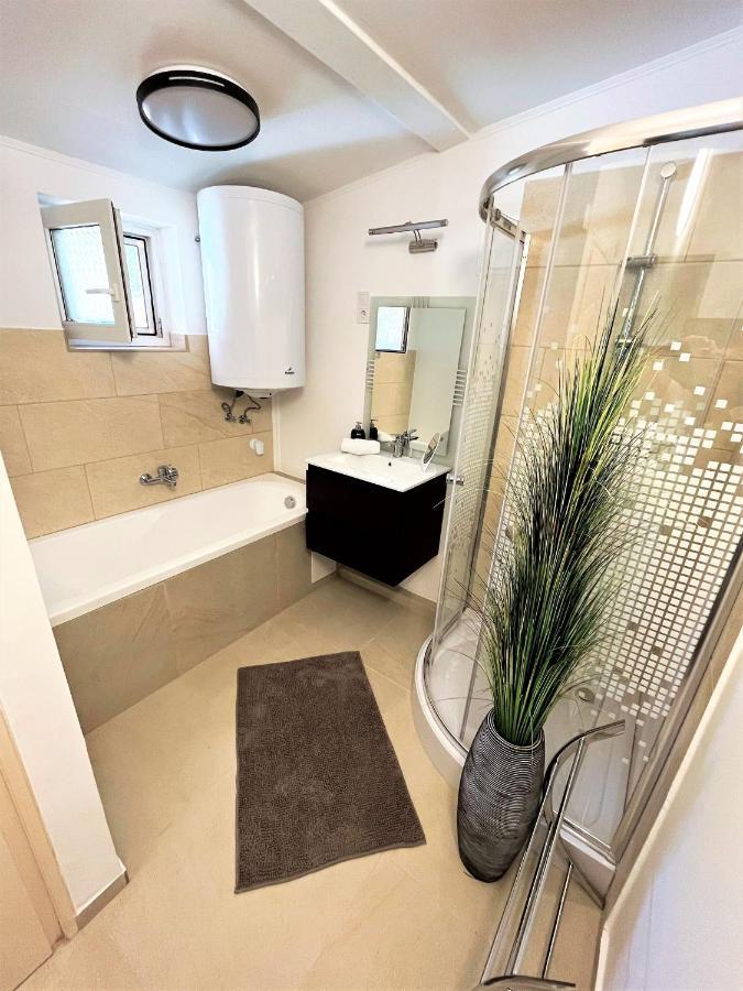 Nyuszis Apartman Kiskunmajsa Εξωτερικό φωτογραφία