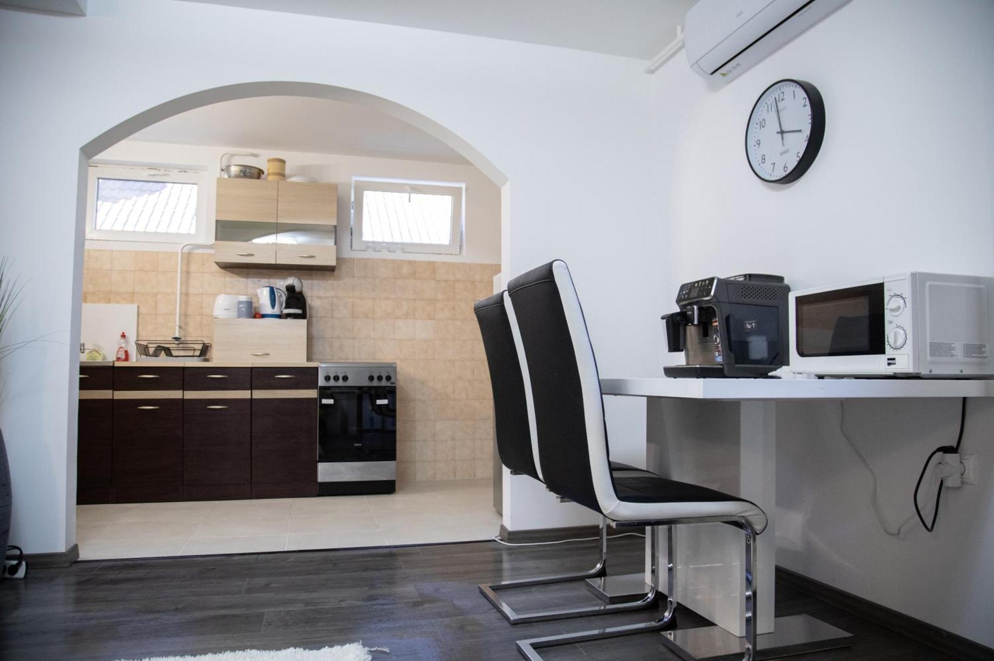 Nyuszis Apartman Kiskunmajsa Εξωτερικό φωτογραφία