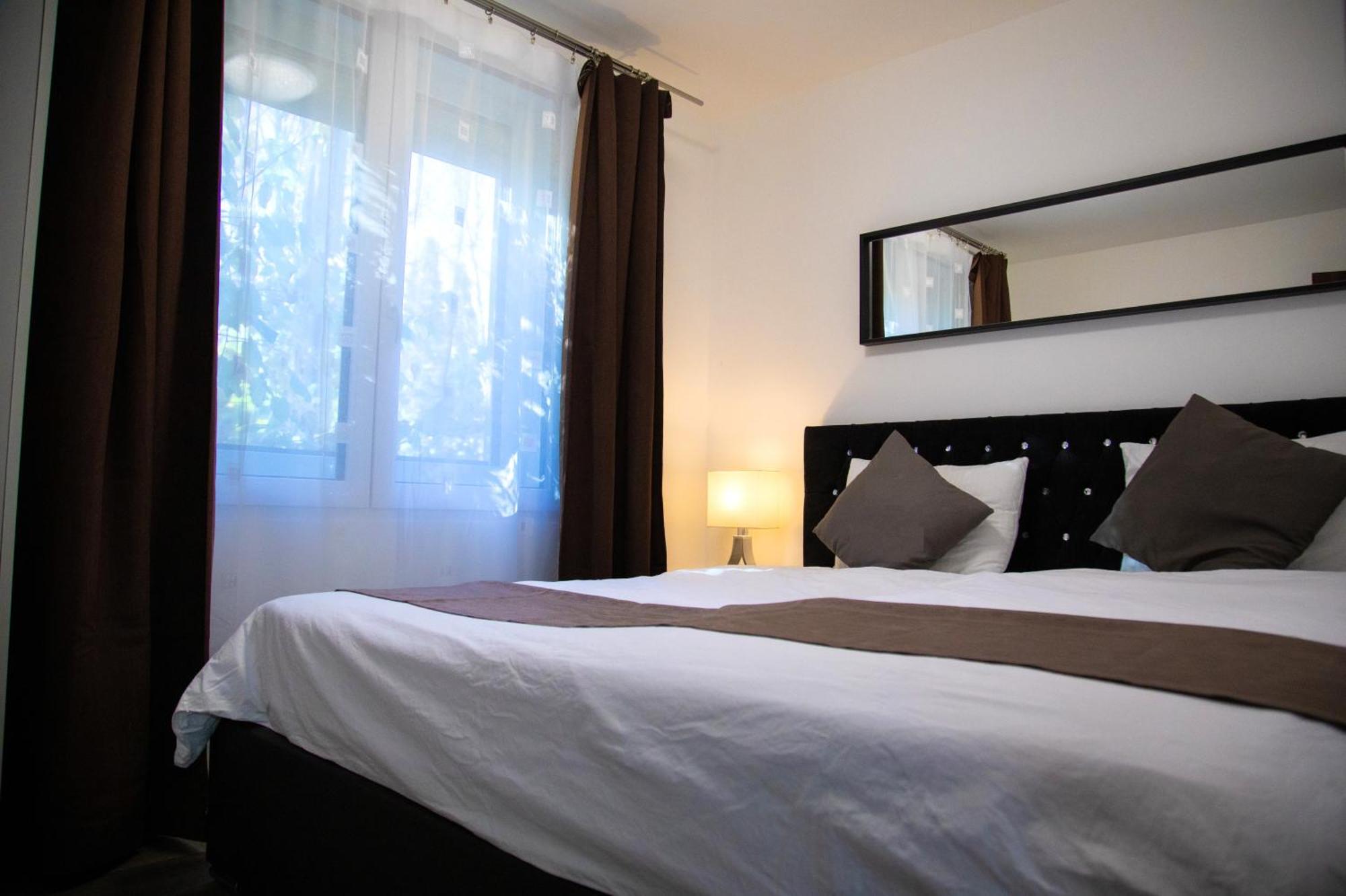 Nyuszis Apartman Kiskunmajsa Εξωτερικό φωτογραφία