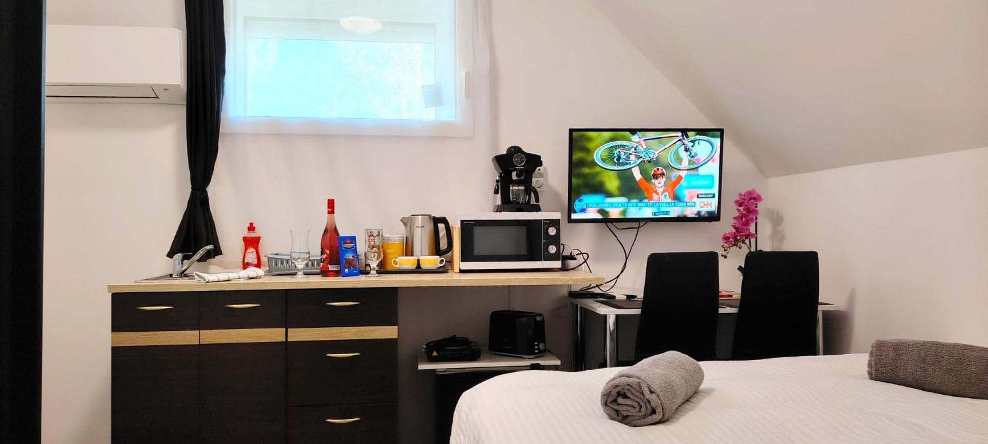 Nyuszis Apartman Kiskunmajsa Εξωτερικό φωτογραφία
