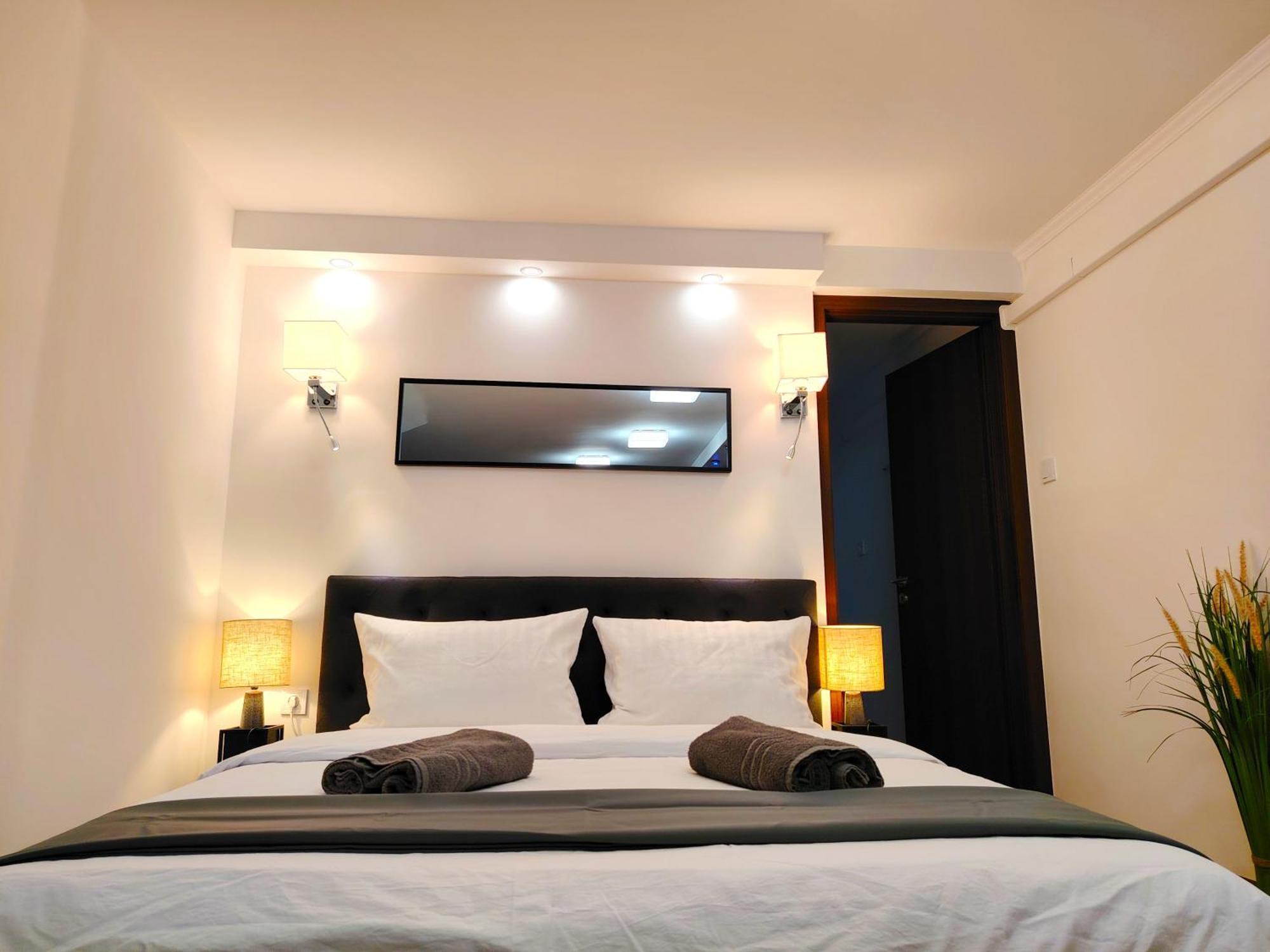 Nyuszis Apartman Kiskunmajsa Εξωτερικό φωτογραφία