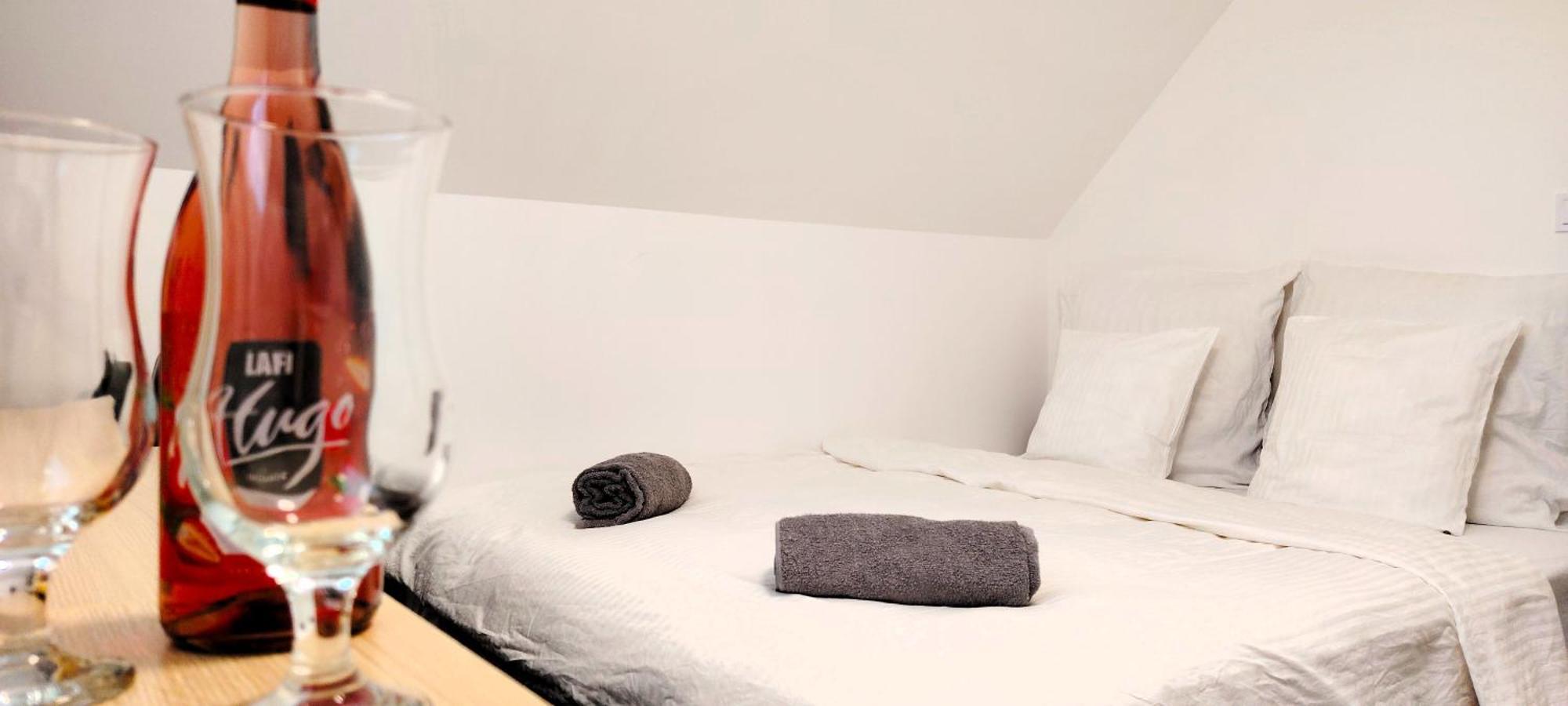 Nyuszis Apartman Kiskunmajsa Εξωτερικό φωτογραφία